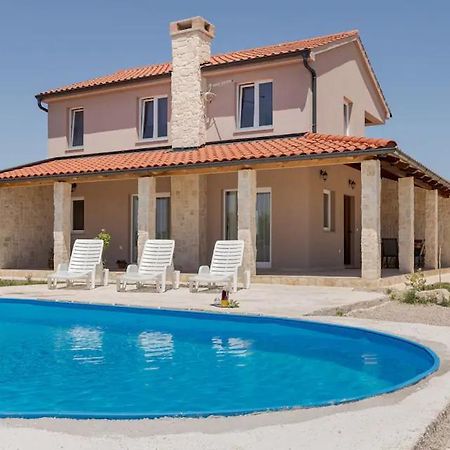 Casa Di Marko-New Modern Rustic House With Pool And Spacious Garden! Privlaka  Buitenkant foto