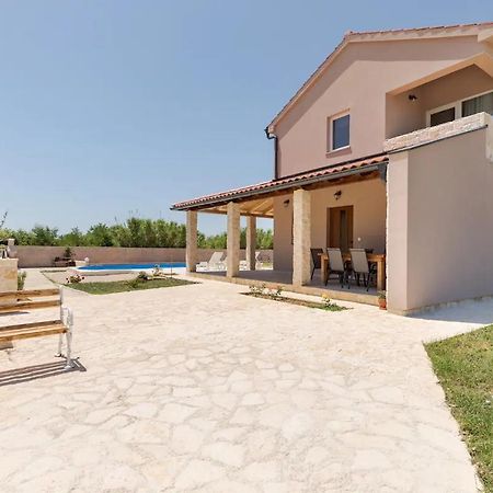 Casa Di Marko-New Modern Rustic House With Pool And Spacious Garden! Privlaka  Buitenkant foto