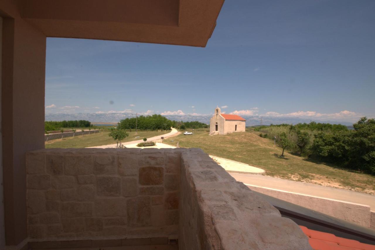 Casa Di Marko-New Modern Rustic House With Pool And Spacious Garden! Privlaka  Buitenkant foto