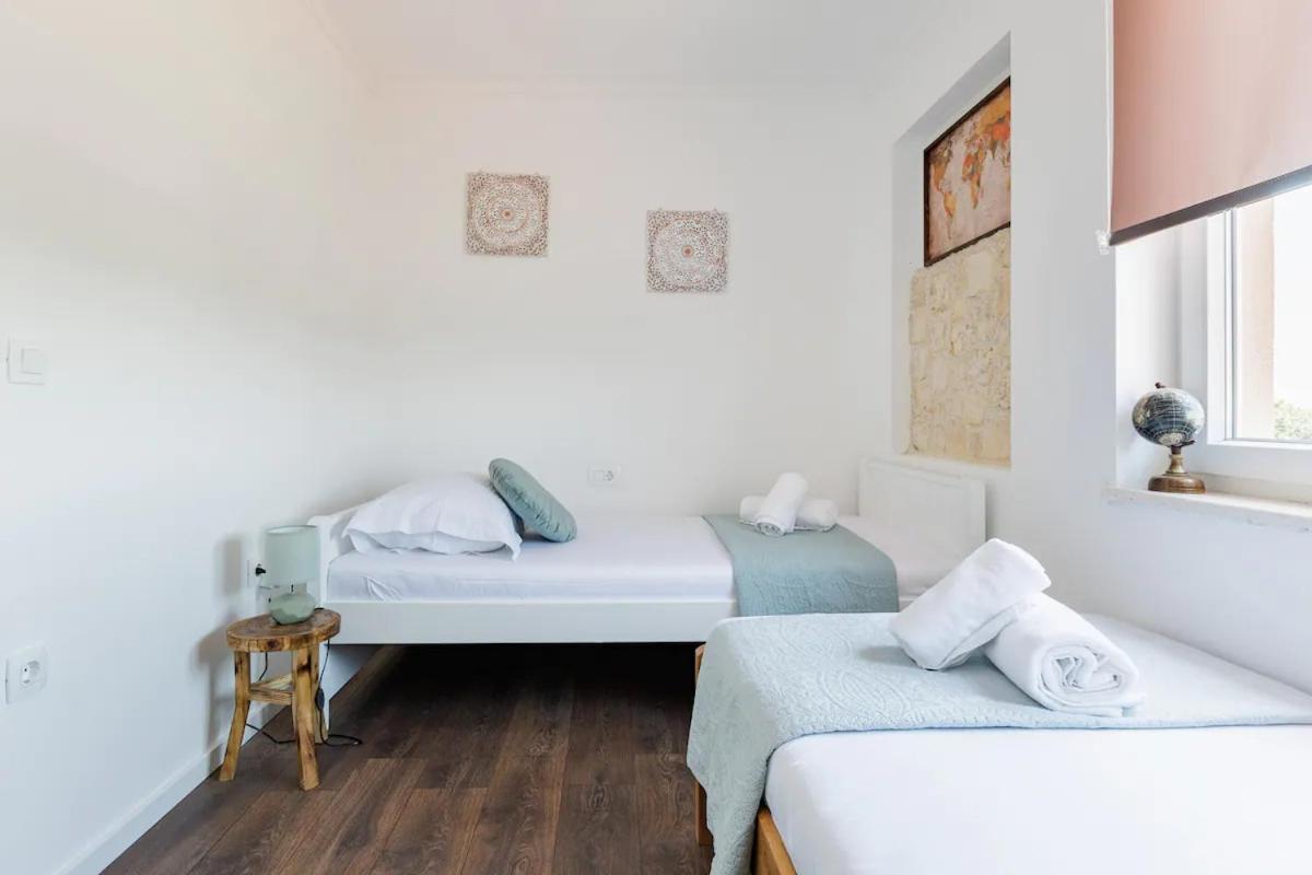 Casa Di Marko-New Modern Rustic House With Pool And Spacious Garden! Privlaka  Buitenkant foto
