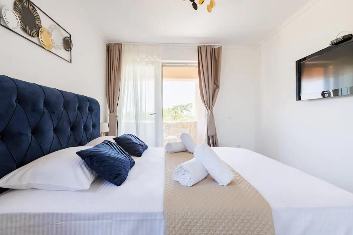 Casa Di Marko-New Modern Rustic House With Pool And Spacious Garden! Privlaka  Buitenkant foto