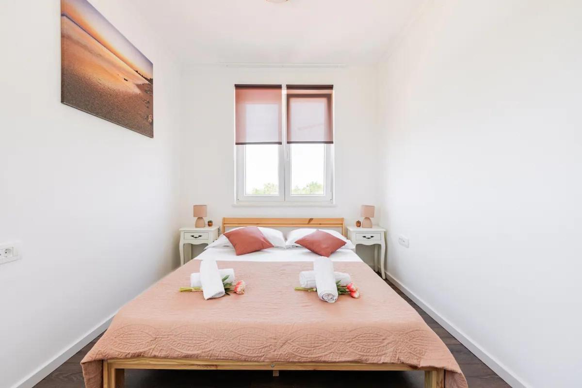 Casa Di Marko-New Modern Rustic House With Pool And Spacious Garden! Privlaka  Buitenkant foto