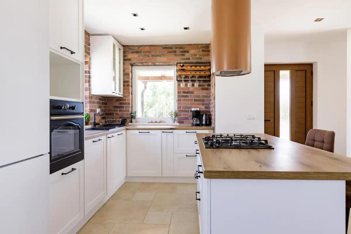 Casa Di Marko-New Modern Rustic House With Pool And Spacious Garden! Privlaka  Buitenkant foto